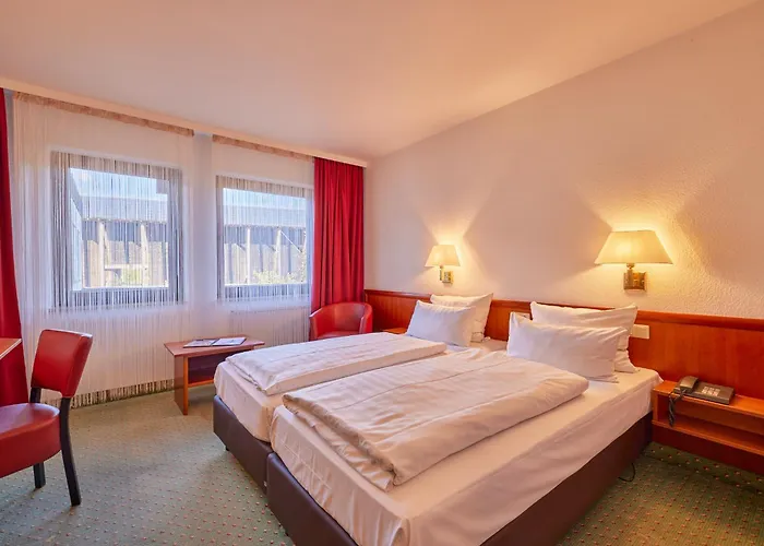Mercure Hotel Bad Duerkheim An Den Salinen