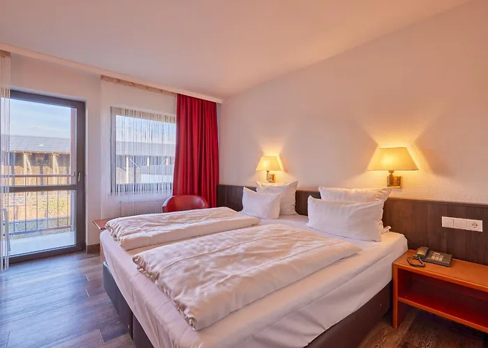 Mercure Hotel Bad Duerkheim An Den Salinen