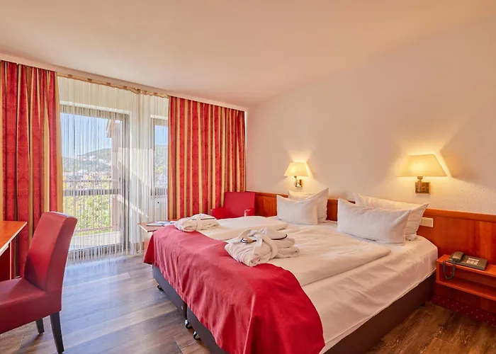 Mercure Hotel Bad Duerkheim An Den Salinen