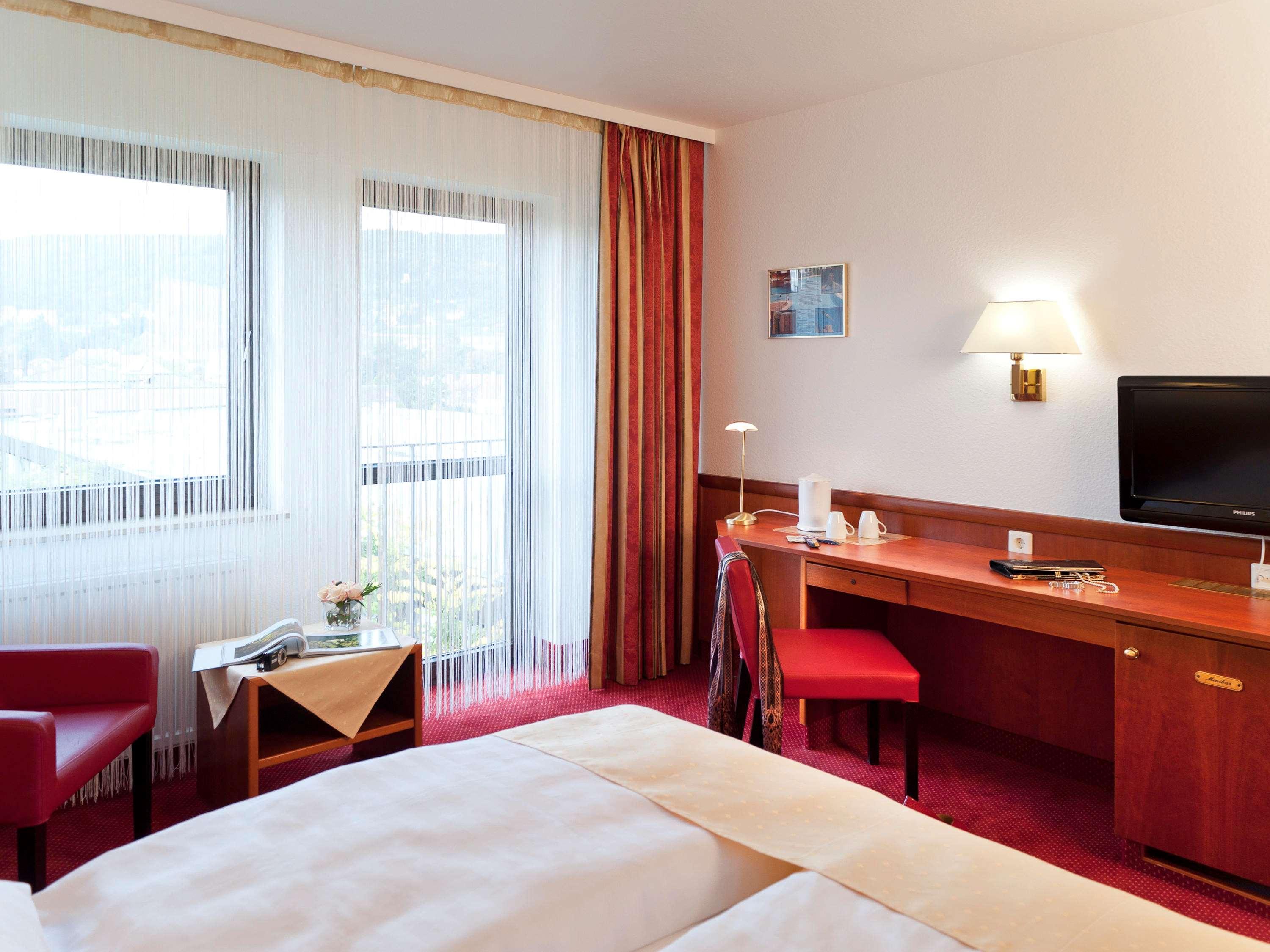 Hotel Mercure An Den Salinen Bad Dürkheim