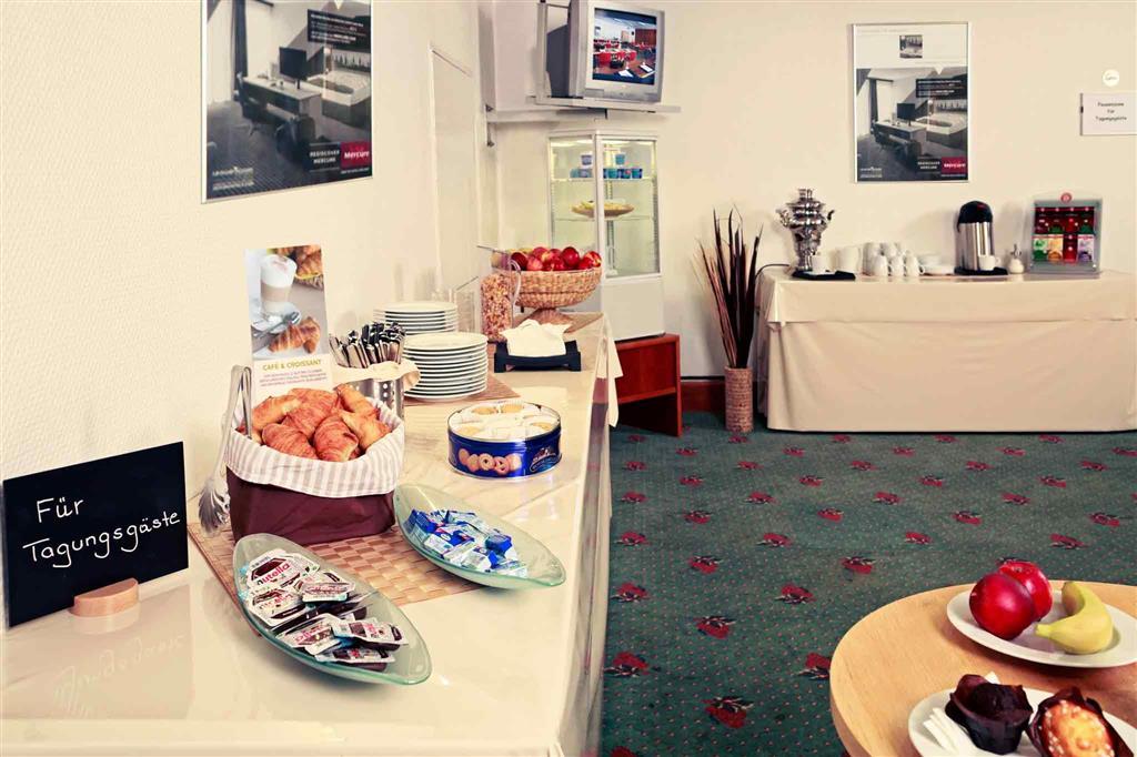 Mercure An Den Salinen Hotel 4*