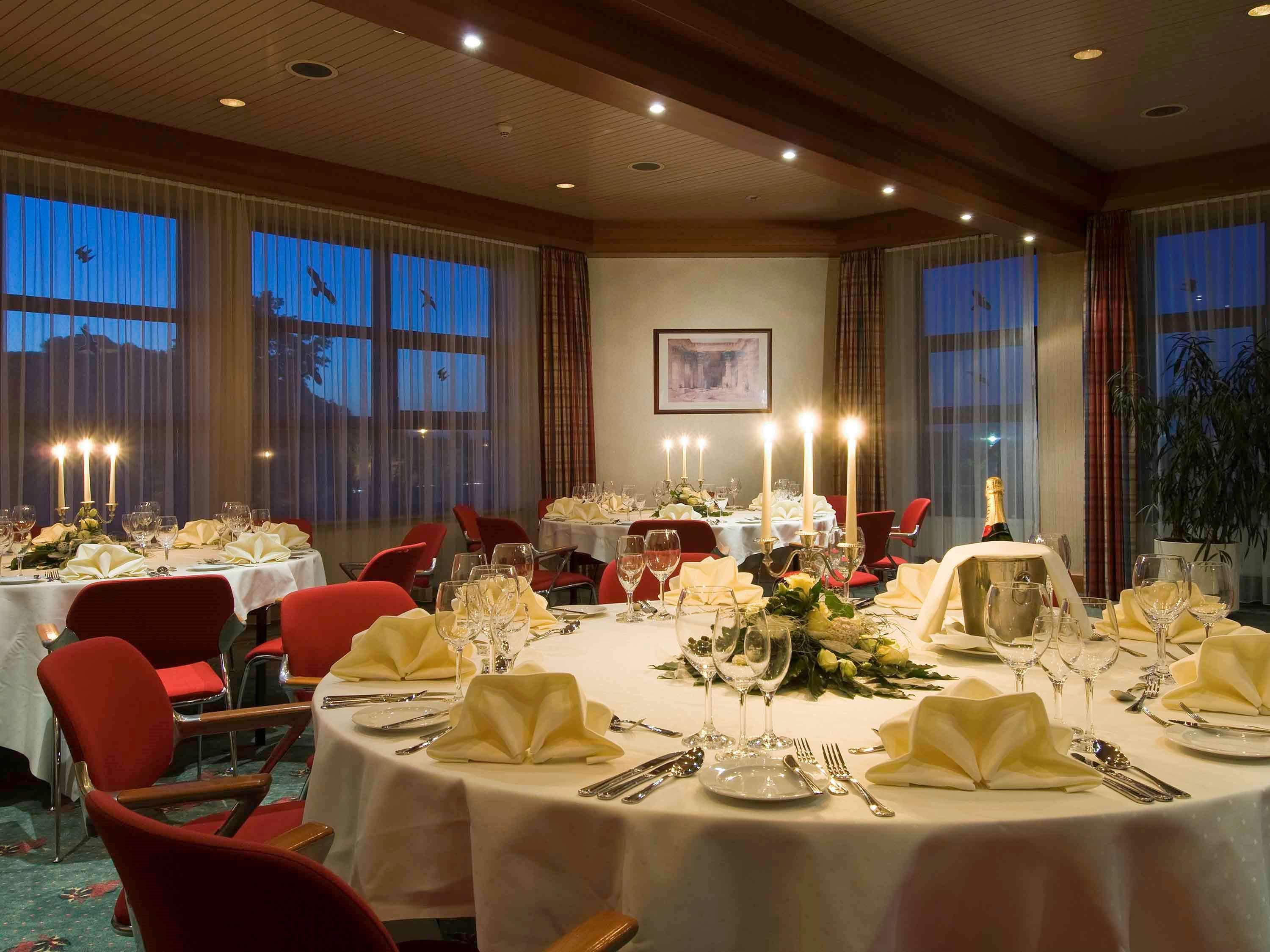 Mercure An Den Salinen Bad Dürkheim