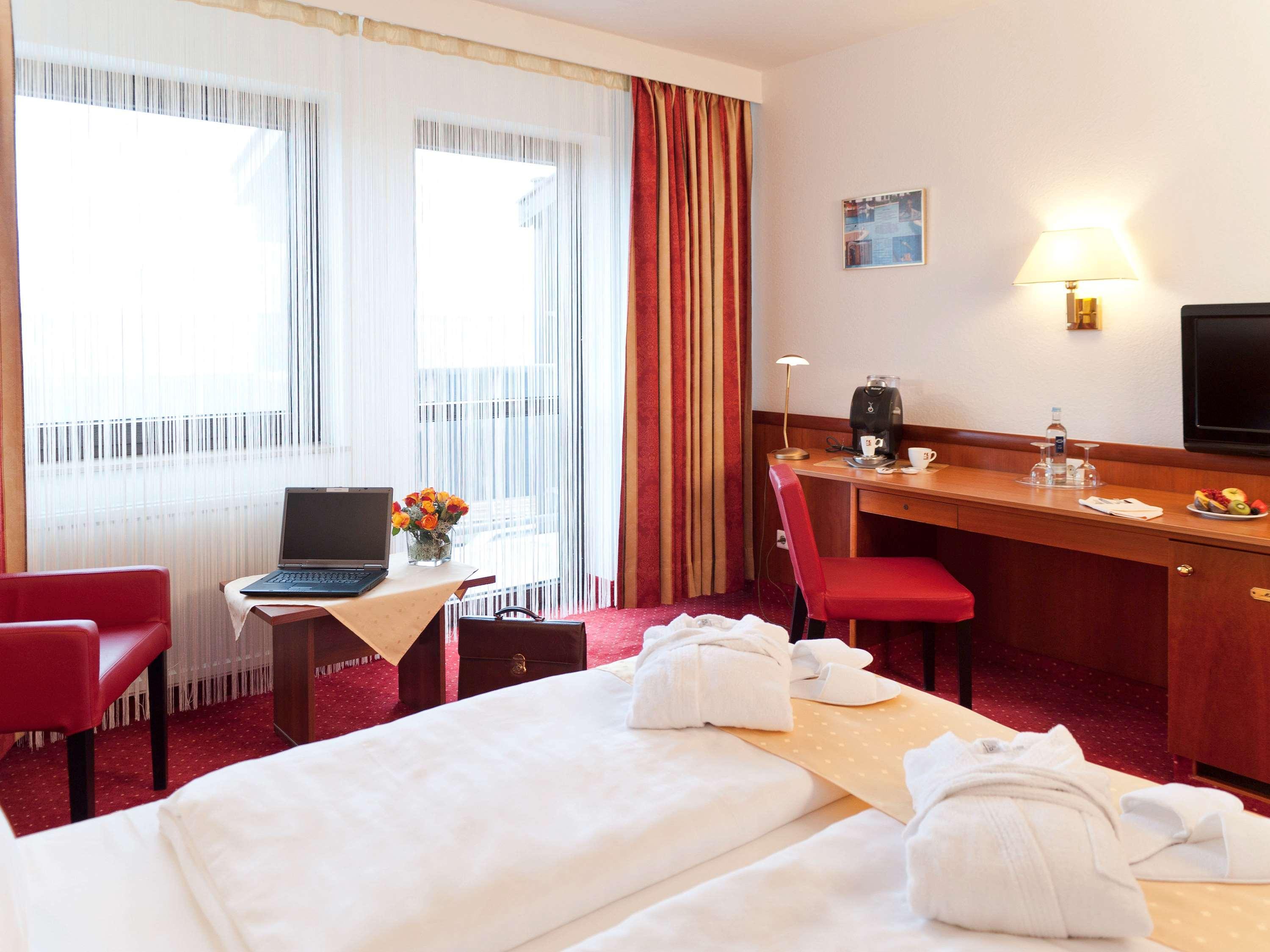 Mercure An Den Salinen Bad Dürkheim