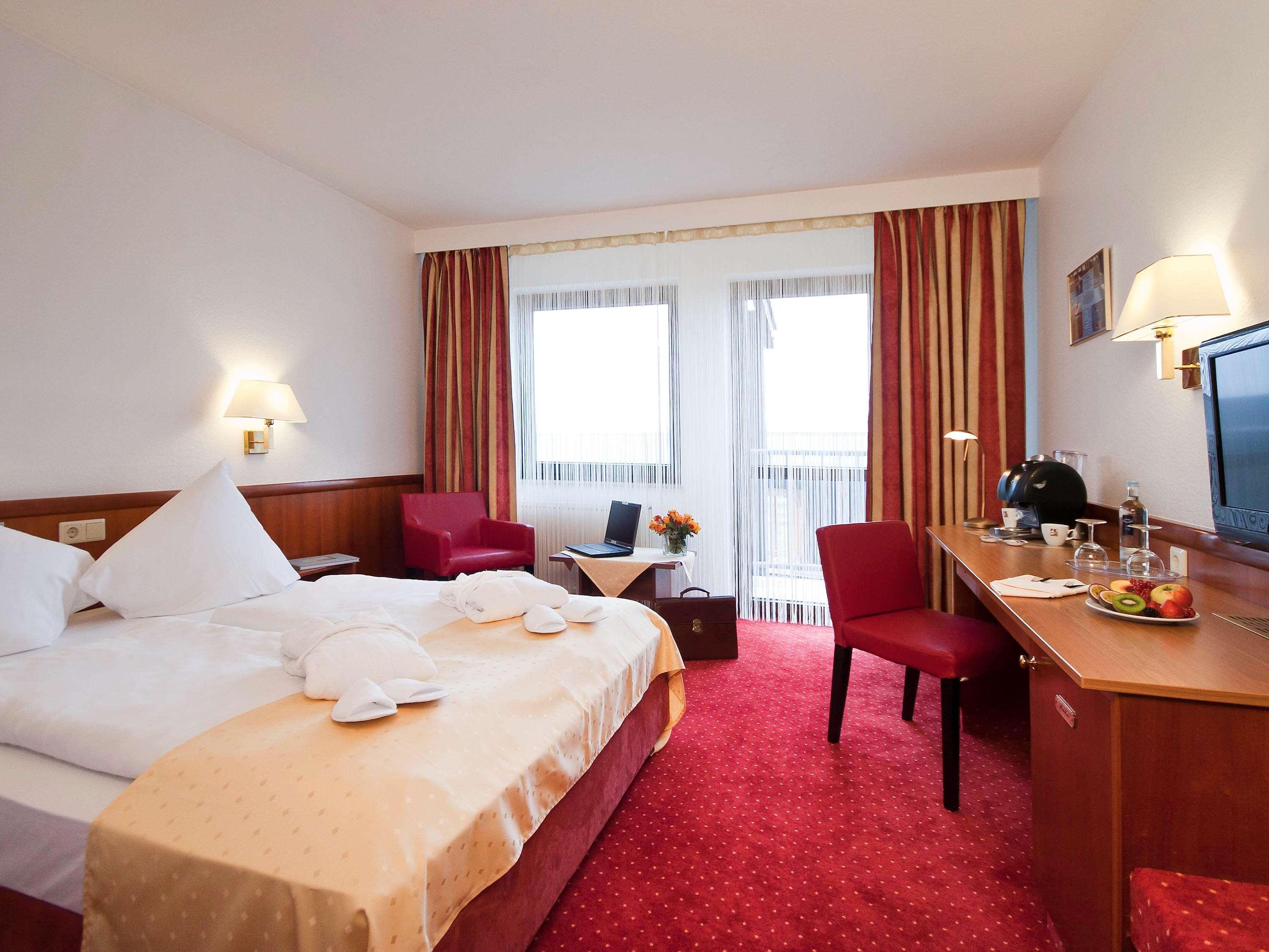 Mercure An Den Salinen 4*