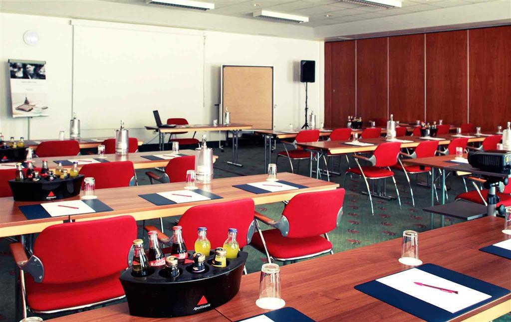 Hotel Mercure An Den Salinen Bad Dürkheim