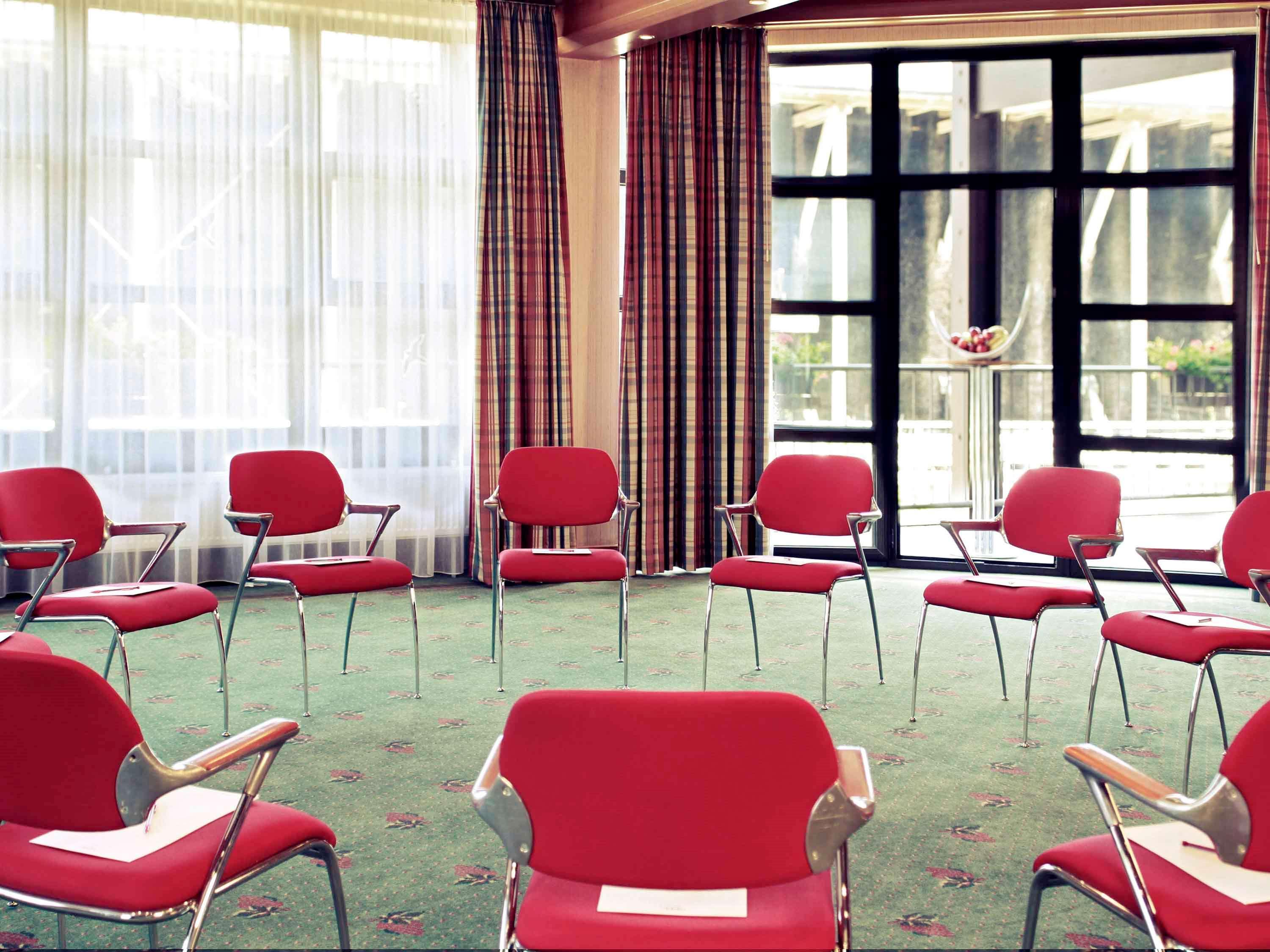 Mercure An Den Salinen