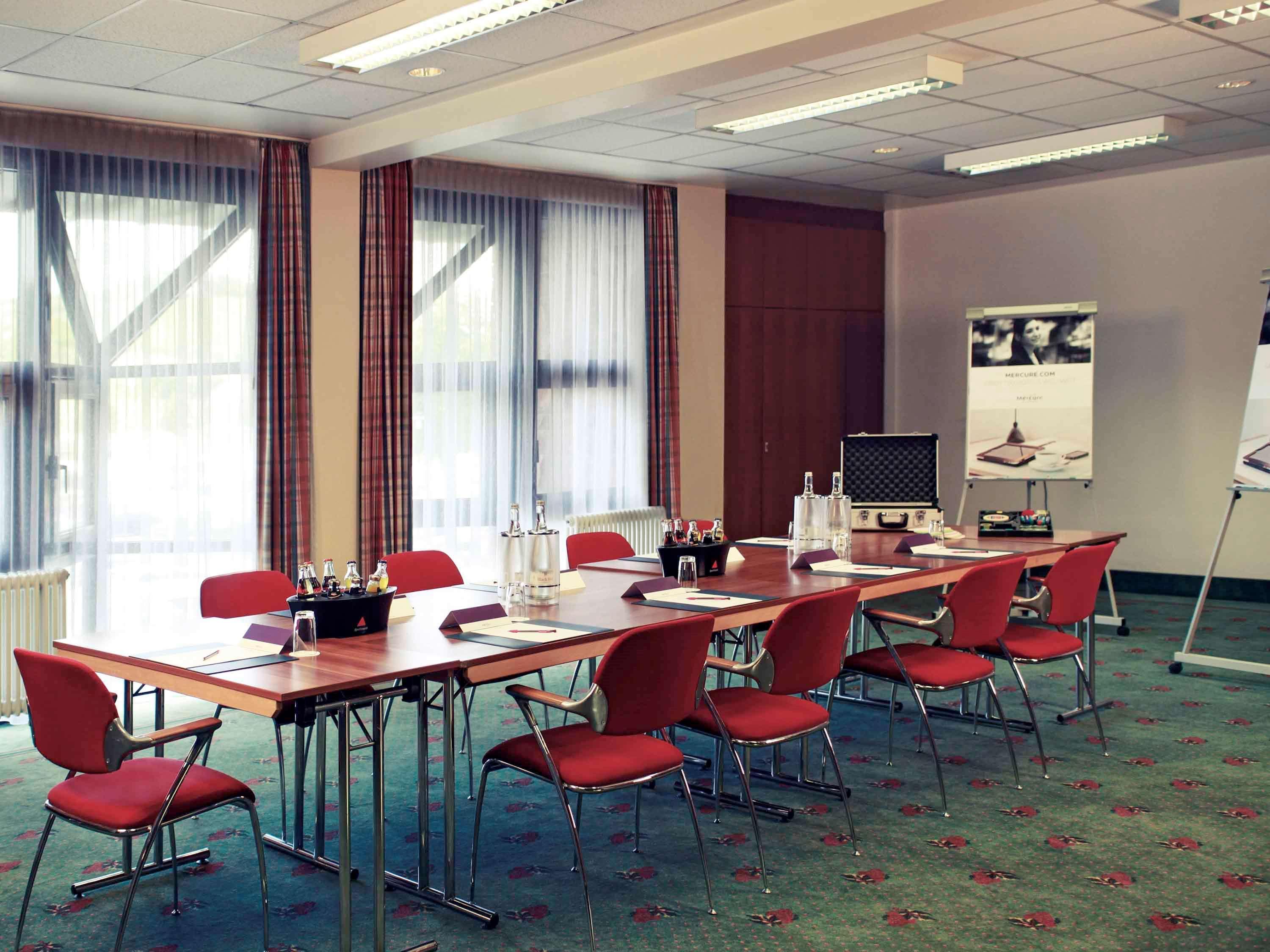 Mercure An Den Salinen 4* Bad Dürkheim