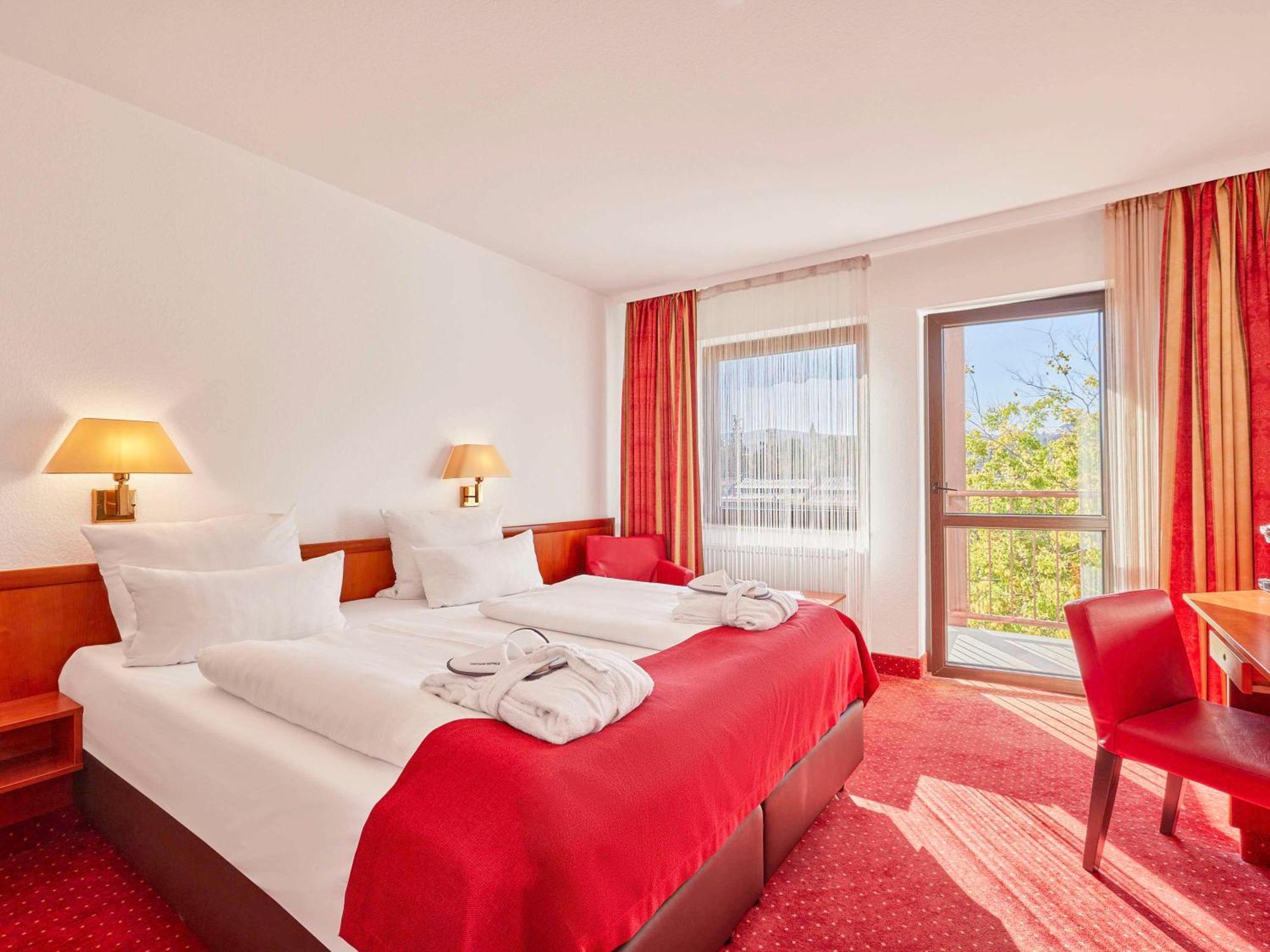 Hotel Mercure An Den Salinen