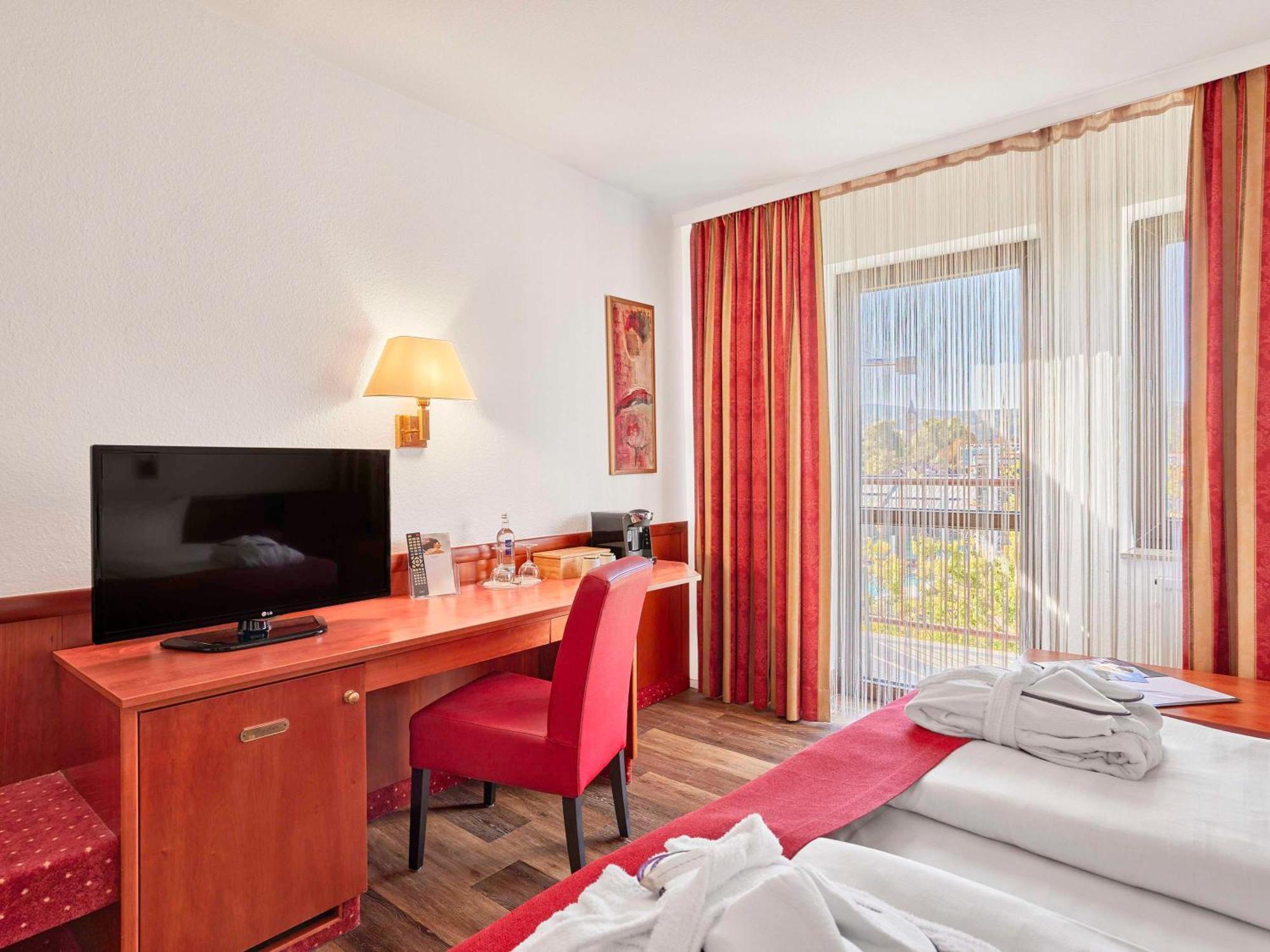 Mercure An Den Salinen 4*