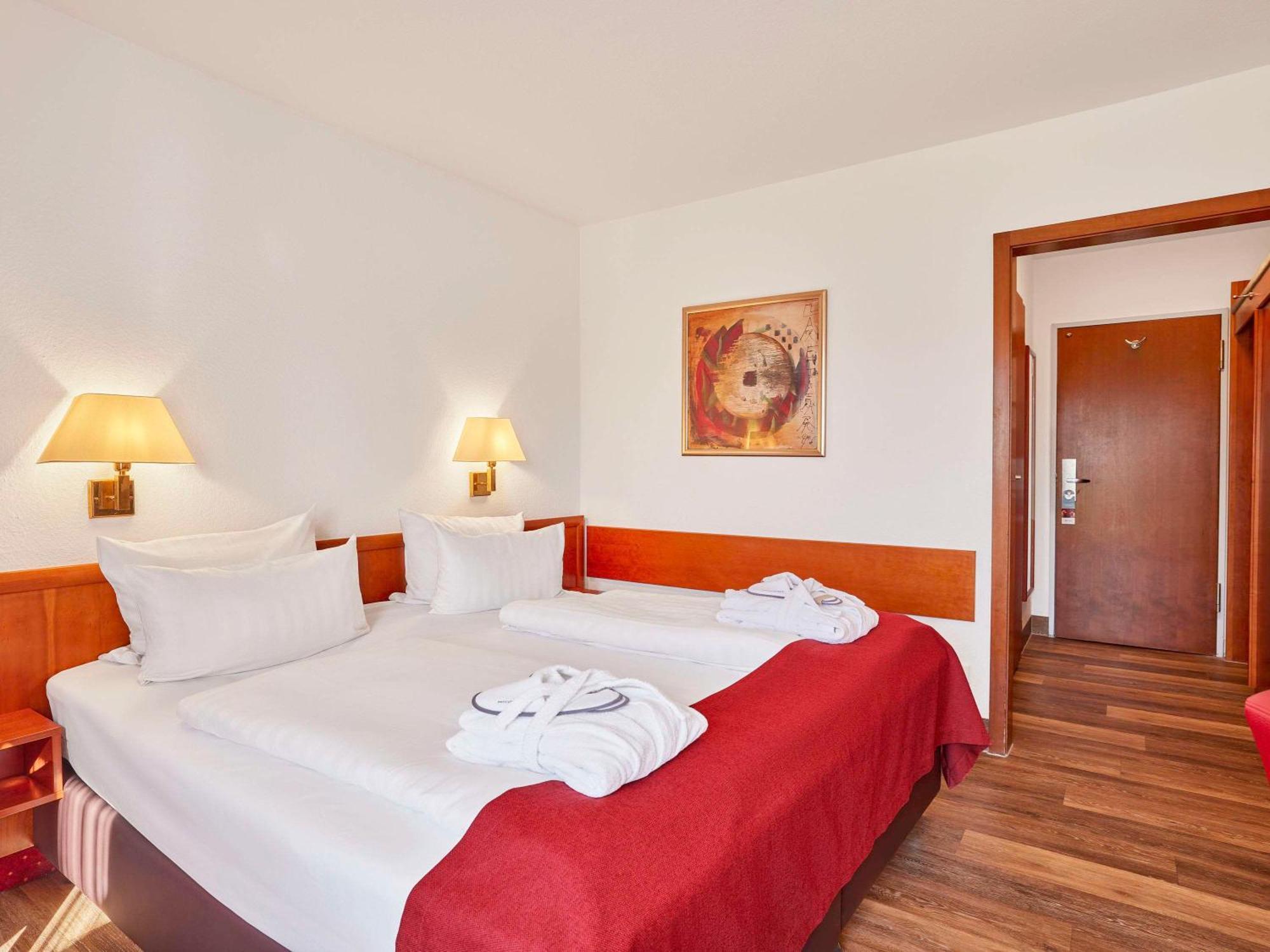 Mercure An Den Salinen Hotel 4*