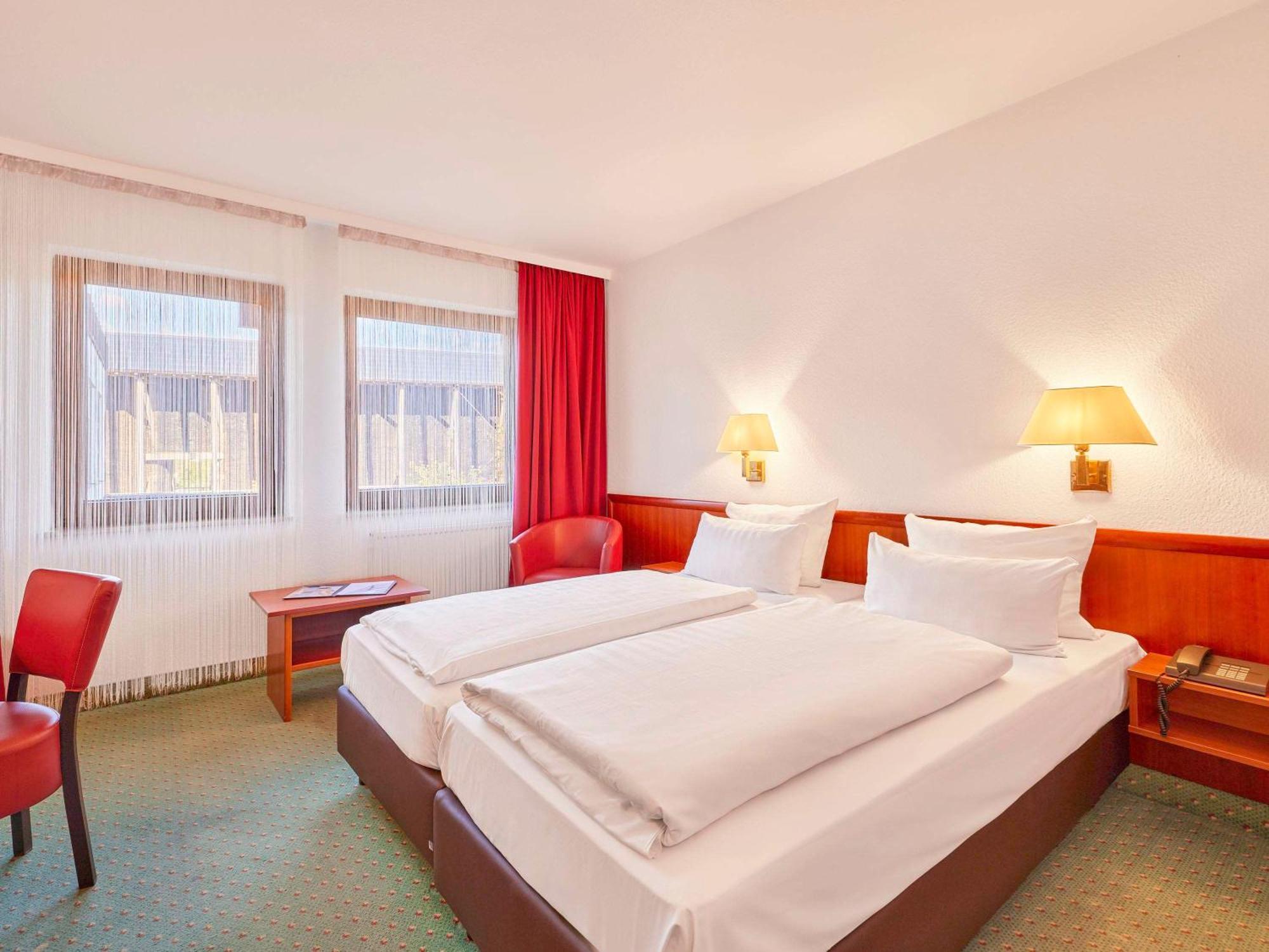 Hotel Mercure An Den Salinen Bad Dürkheim