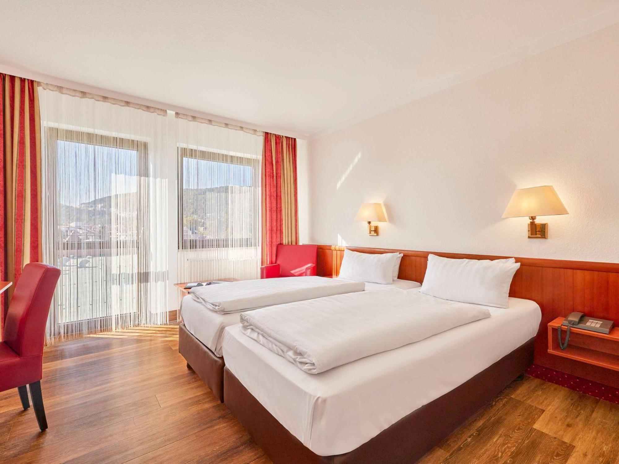Mercure An Den Salinen Hotel