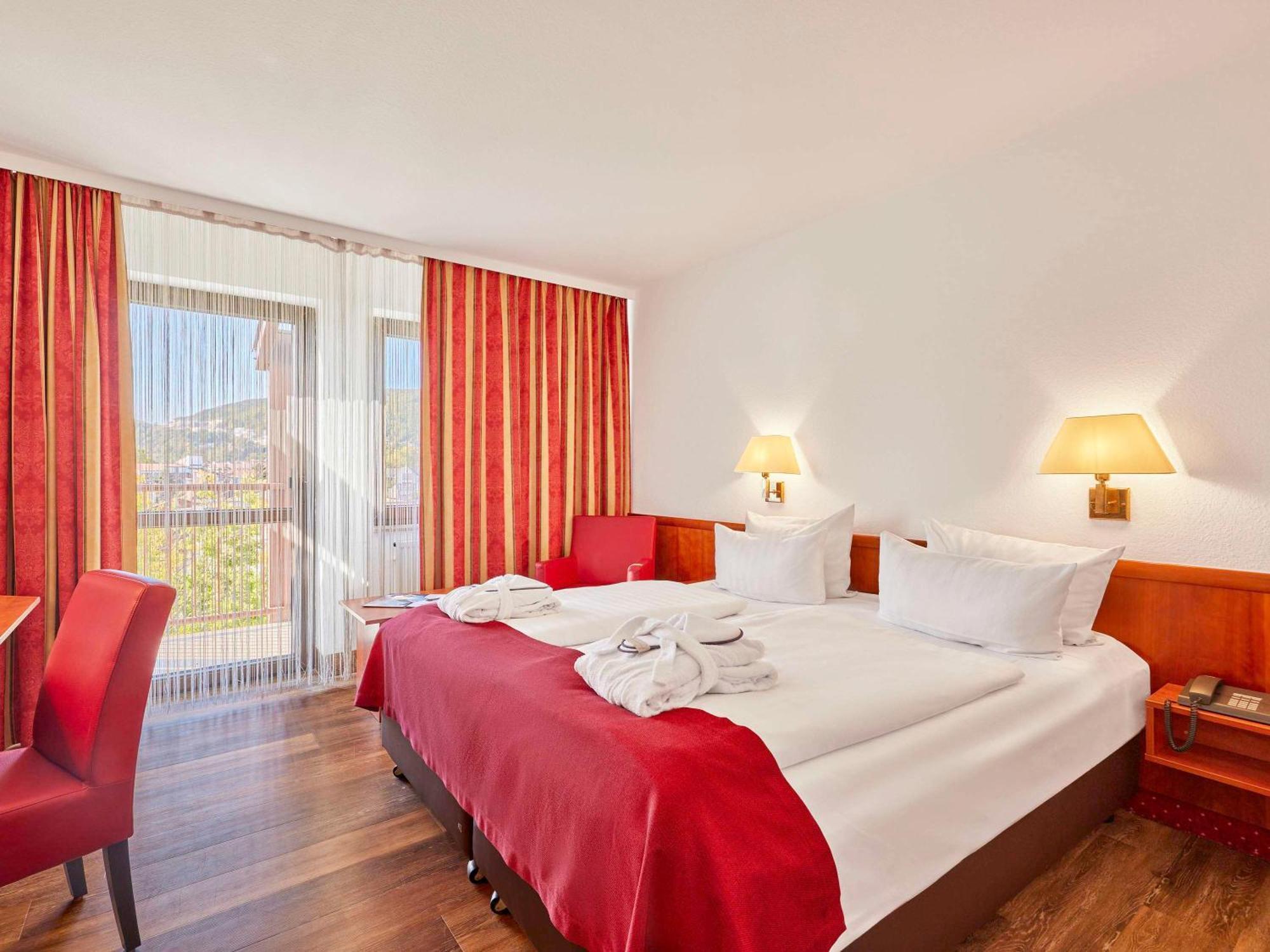 Hotel Mercure An Den Salinen