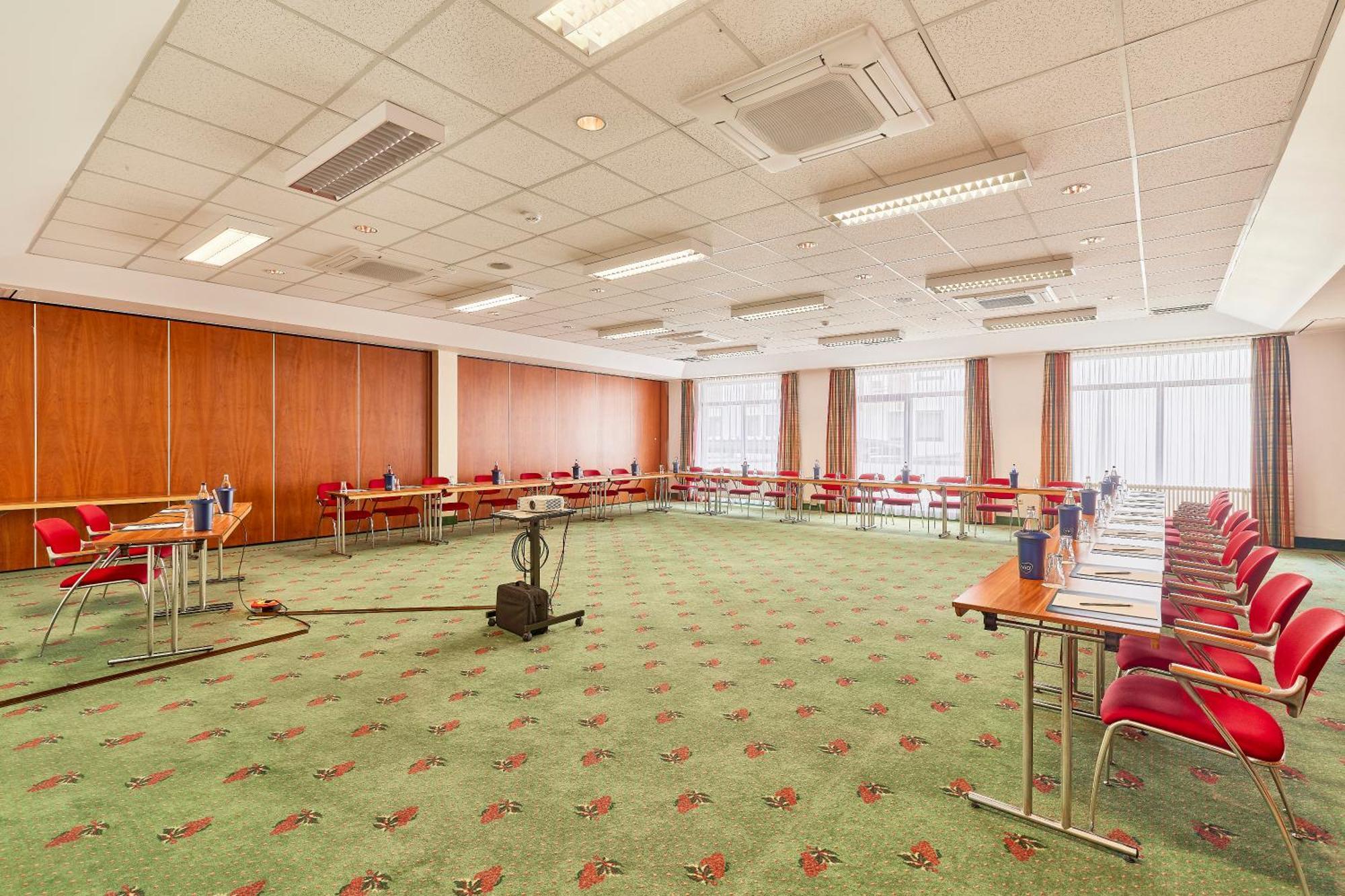 Mercure An Den Salinen 4*