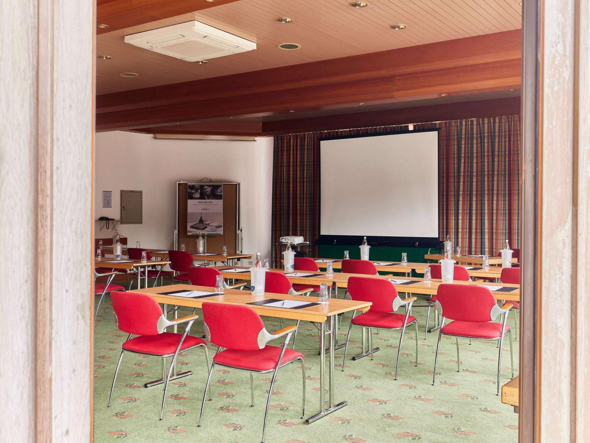 Mercure An Den Salinen Hotel 4*