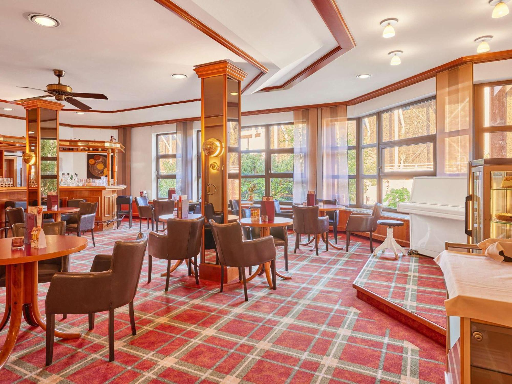 Mercure An Den Salinen 4* Bad Dürkheim