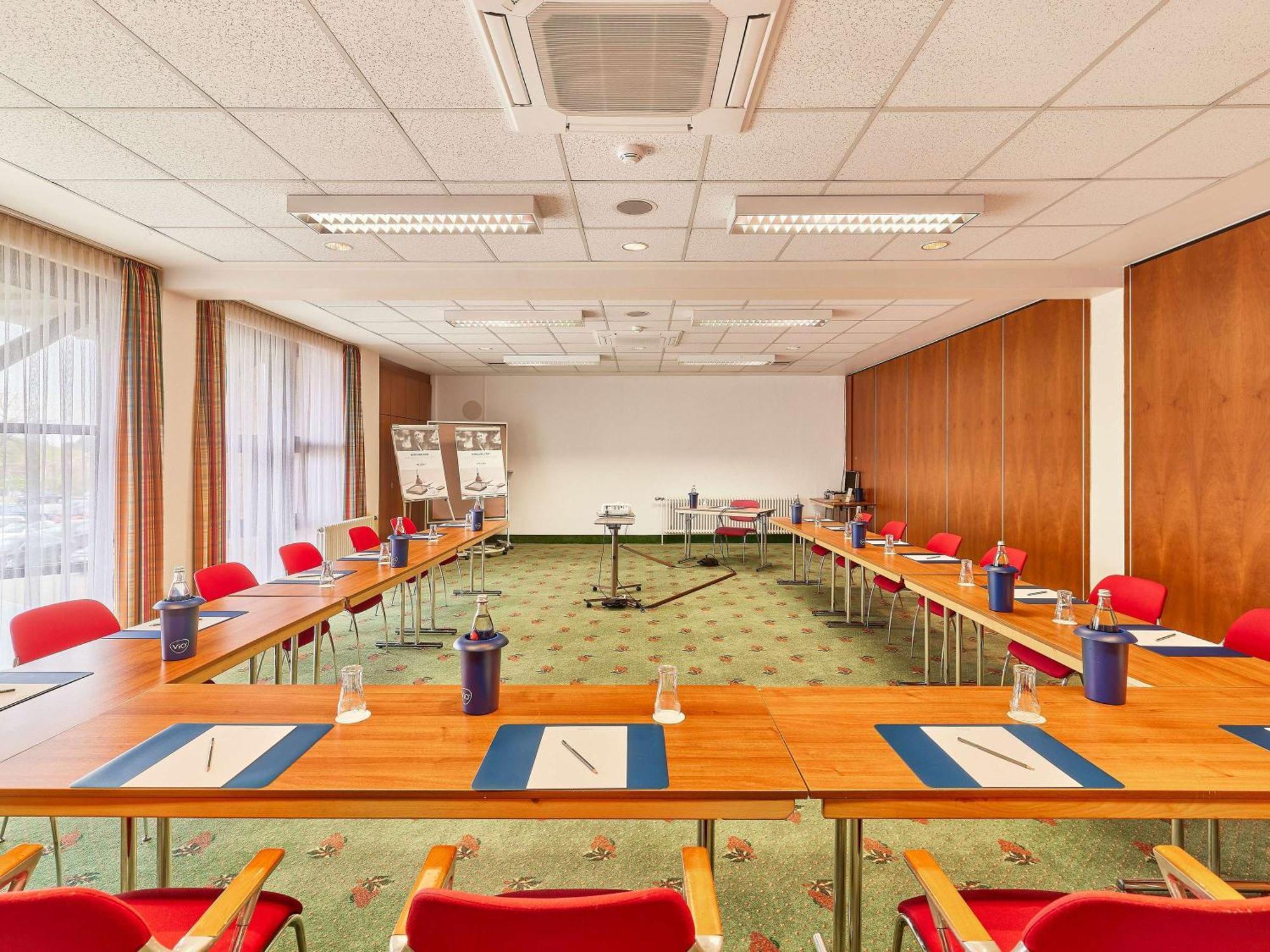 Mercure An Den Salinen 4* Bad Dürkheim