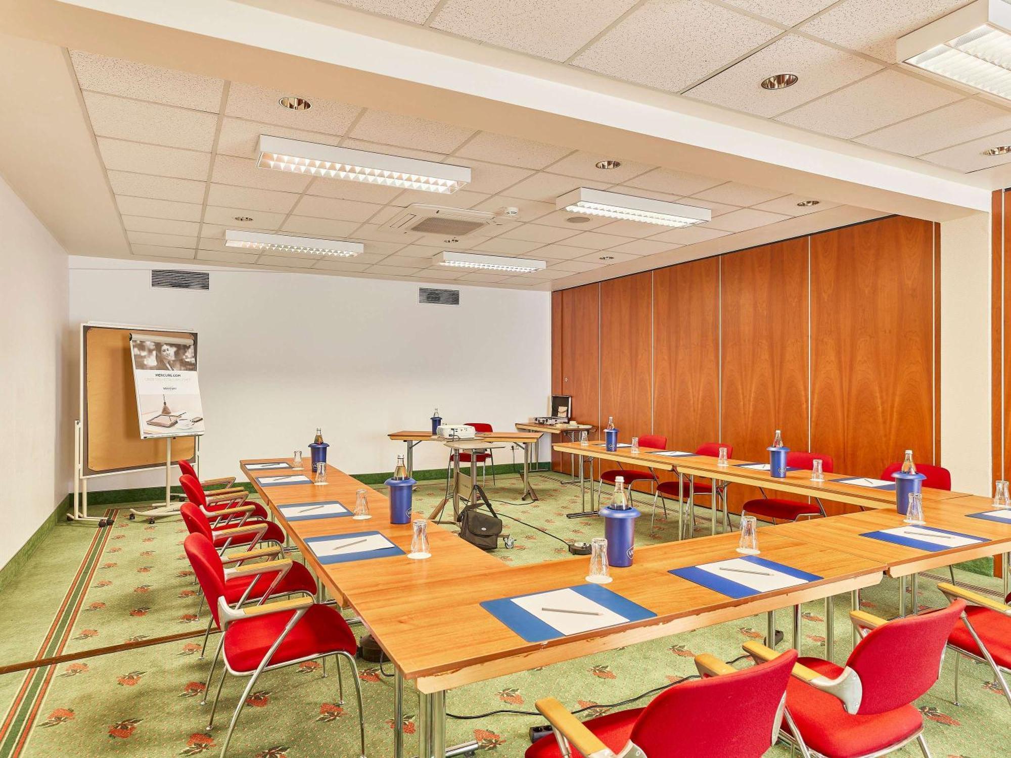 Mercure An Den Salinen Hotel 4*