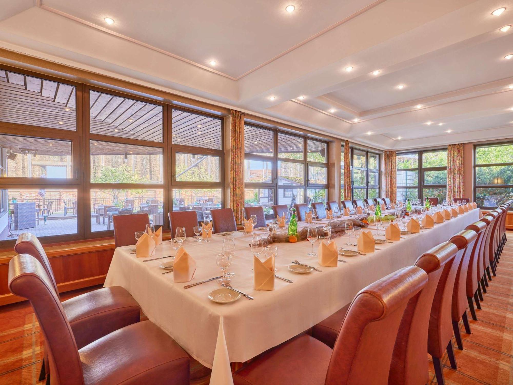 Mercure An Den Salinen Bad Dürkheim
