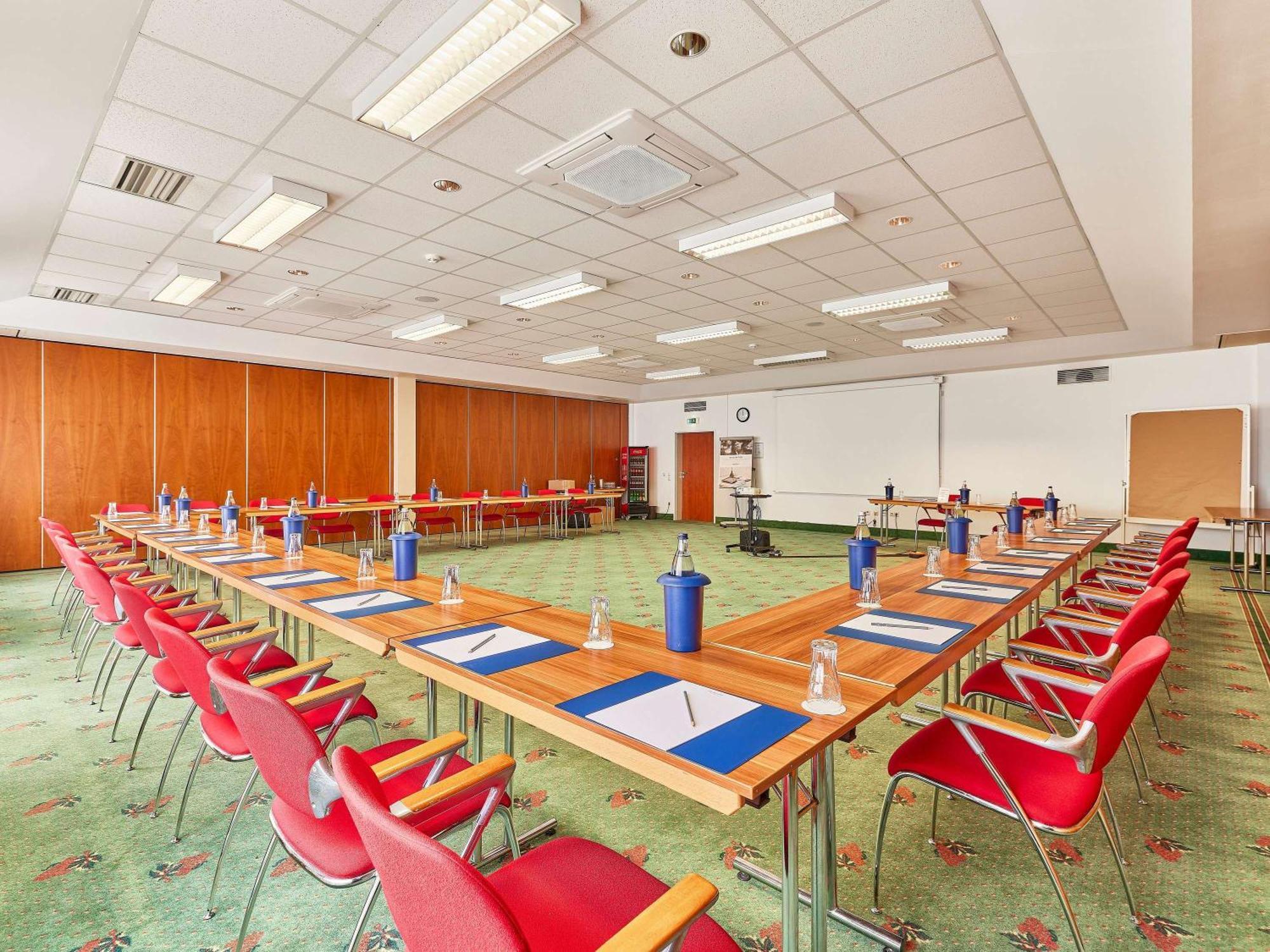 Hotel Mercure An Den Salinen Bad Dürkheim
