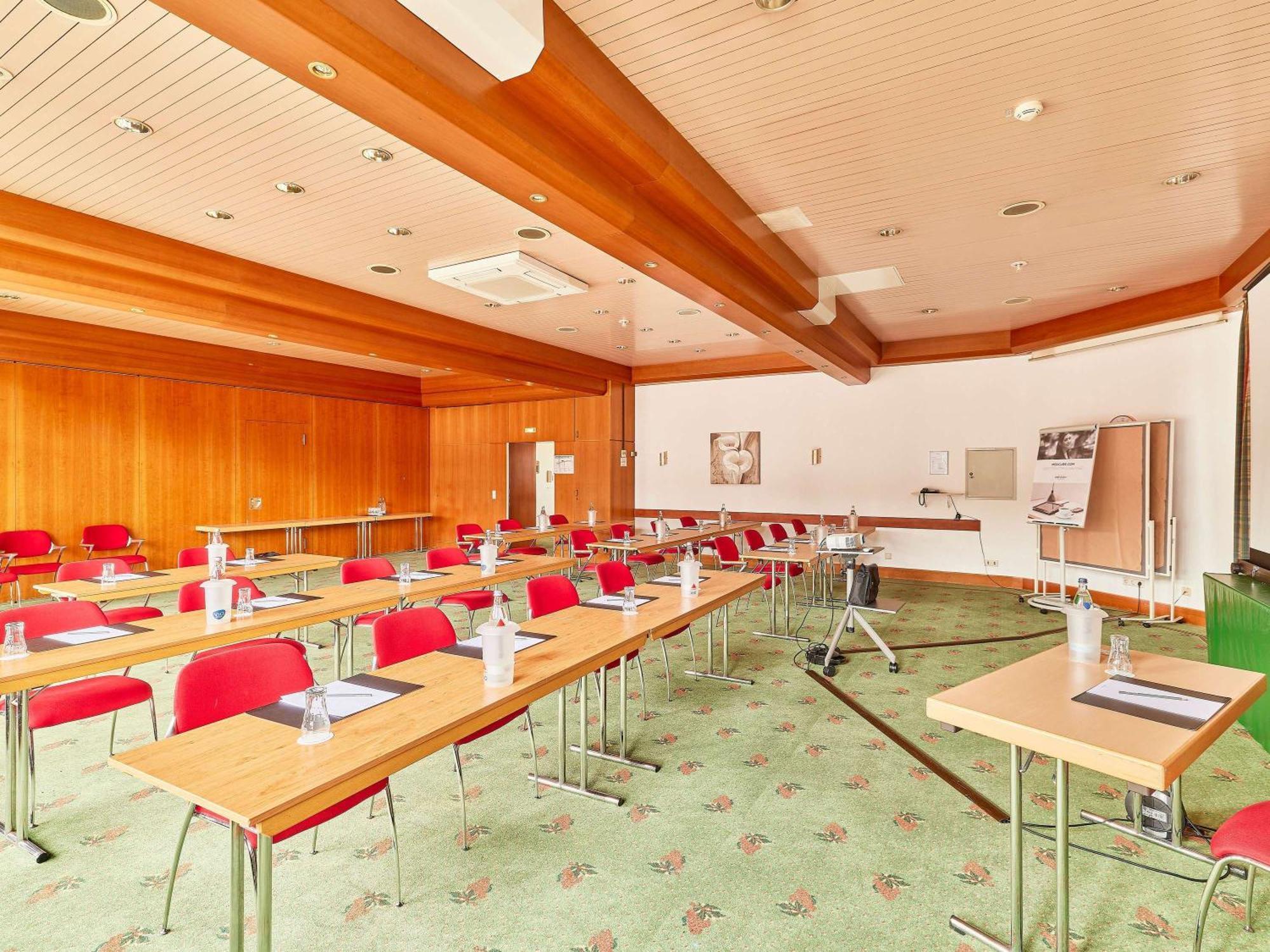 Mercure An Den Salinen Hotel 4*