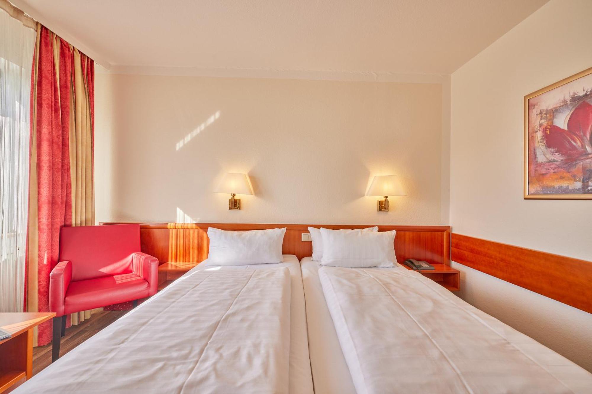 Mercure An Den Salinen Hotel 4*
