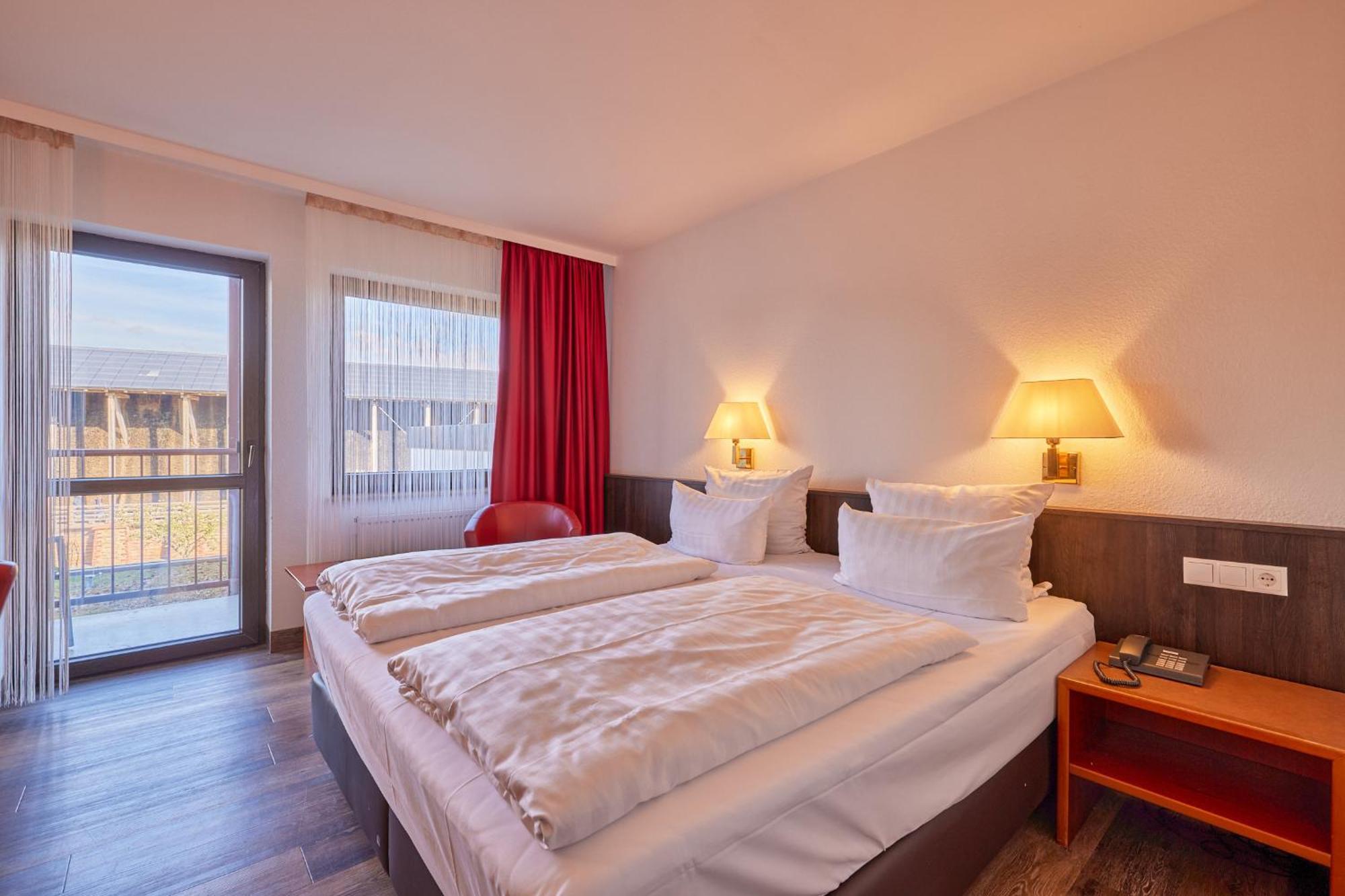 Mercure An Den Salinen Hotel