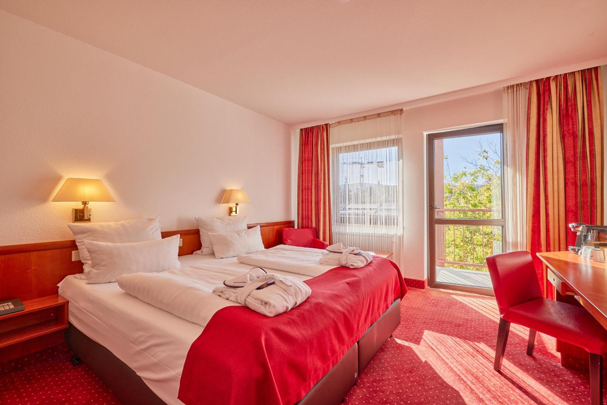 Mercure An Den Salinen 4* Bad Dürkheim
