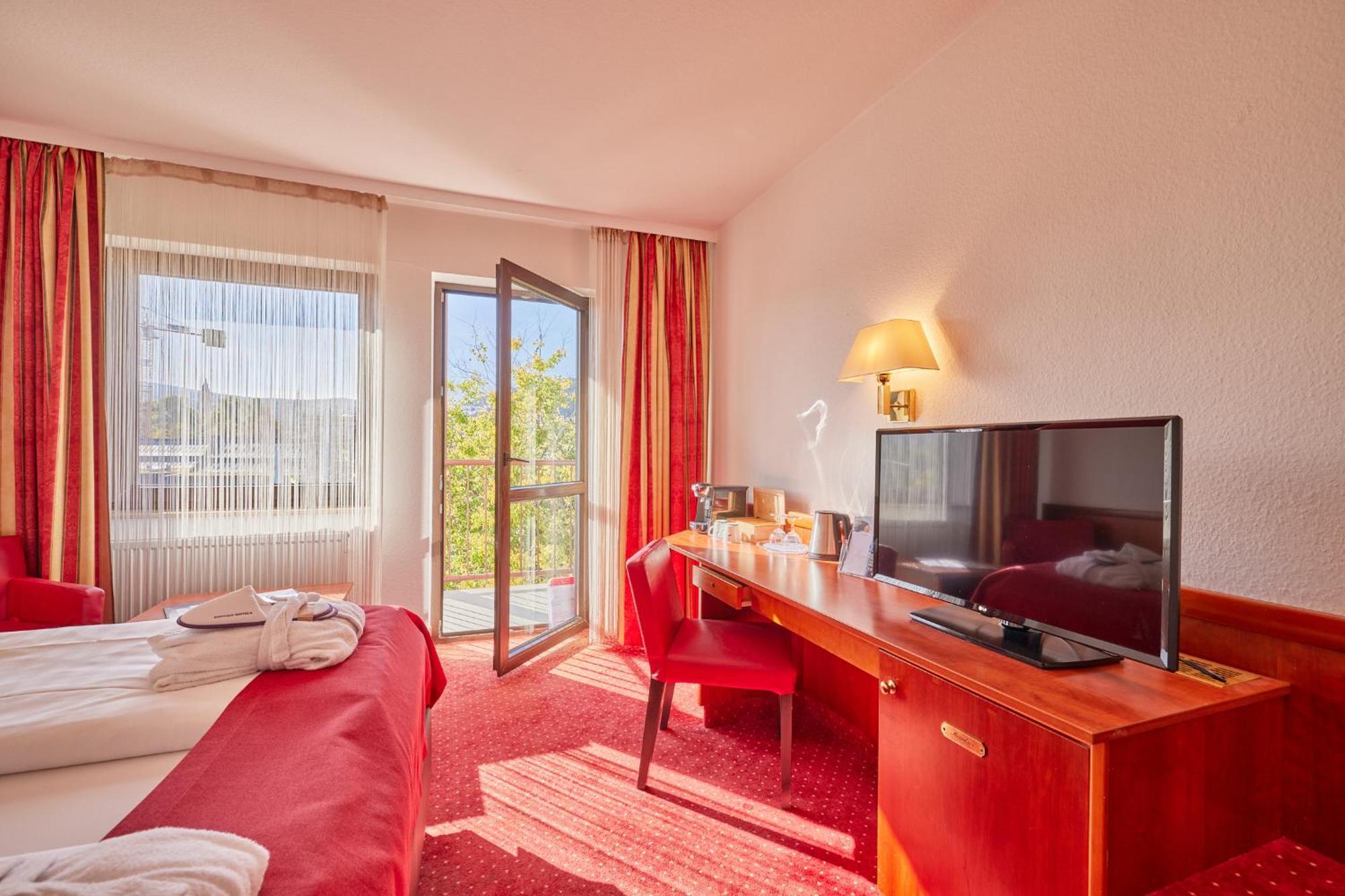 Mercure An Den Salinen Hotel