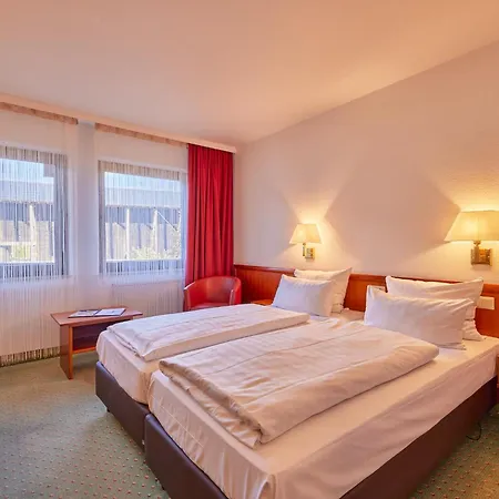 Mercure Hotel Bad Duerkheim An Den Salinen Exterior photo
