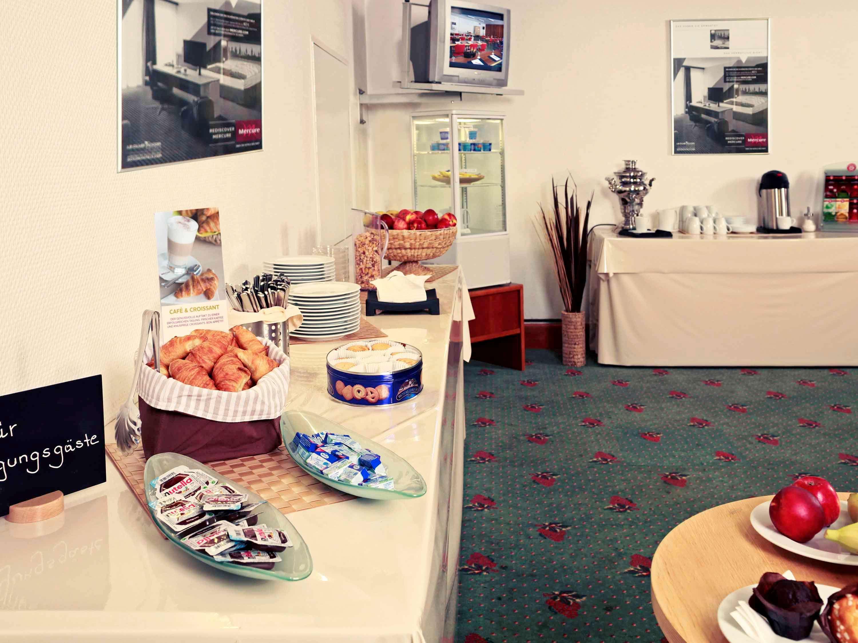 Mercure An Den Salinen Hotel 4*