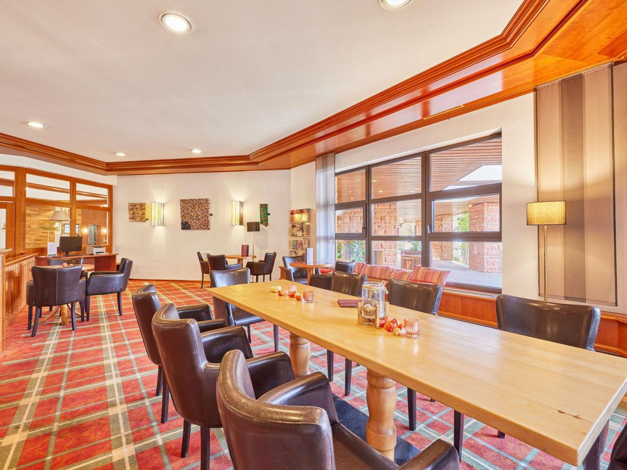 Mercure An Den Salinen Hotel 4*