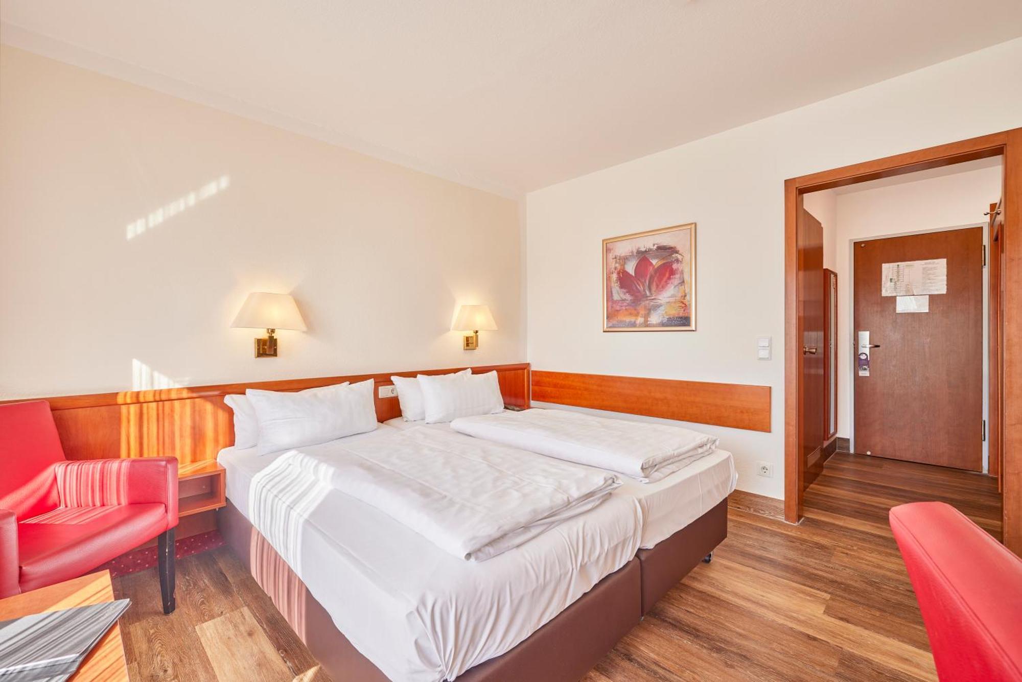 Hotel Mercure An Den Salinen Bad Dürkheim